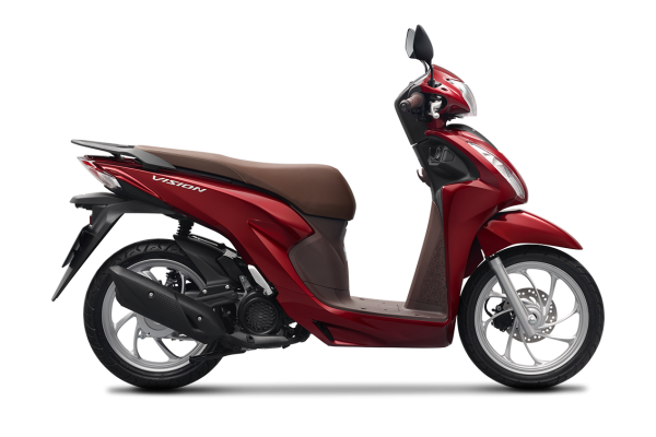 Vision phiên bản cao cấp