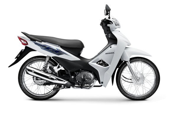 Wave alpha phiên bản tiêu chuẩn